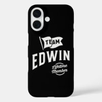 Team Edwin Lifetime Member