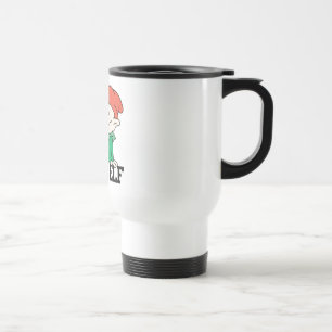 TEAM ELF TRAVEL MUG