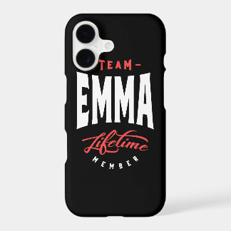 Team Emma Lifetime Member