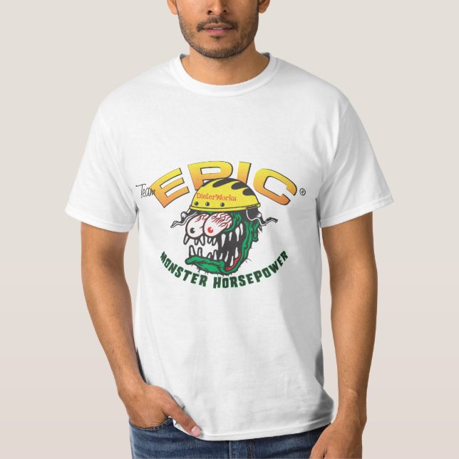 Team Epic Dieterworks Shirt (Front)