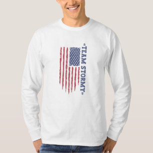 team équipe stormy T-Shirt