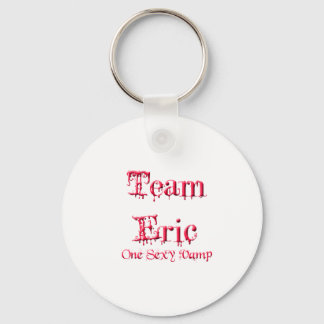Team Eric Key Ring
