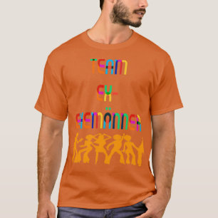 Team Ex Husband Gift for Divorced Singles T-Shirt