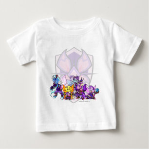 Team Faerieland Group Baby T-Shirt