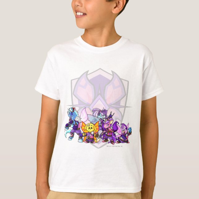 Team Faerieland Group T-Shirt (Front)