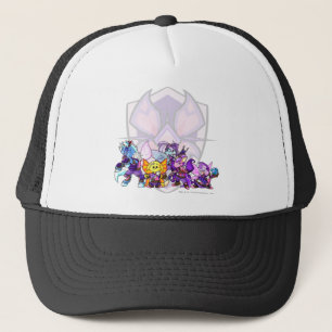 Team Faerieland Group Trucker Hat
