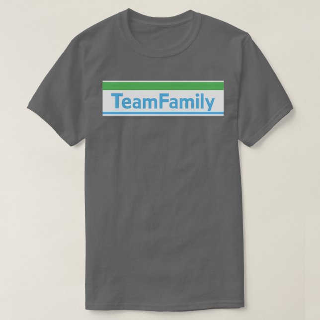 Team Family Mart Japan  T-Shirt (Design Front)