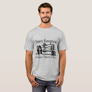 Team Fencerow Antique Tractor Pulling T-Shirt