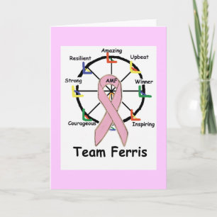 Team Ferris Cards