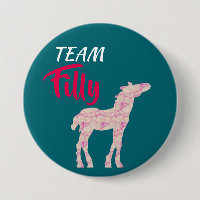 "Team Filly" Pink Gender Reveal