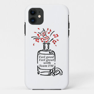 Team-FM i-Phone case