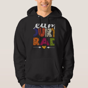 Team Fourth Grade Teacher Students Back To School Hoodie