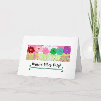 Team Fran Flowers! Card