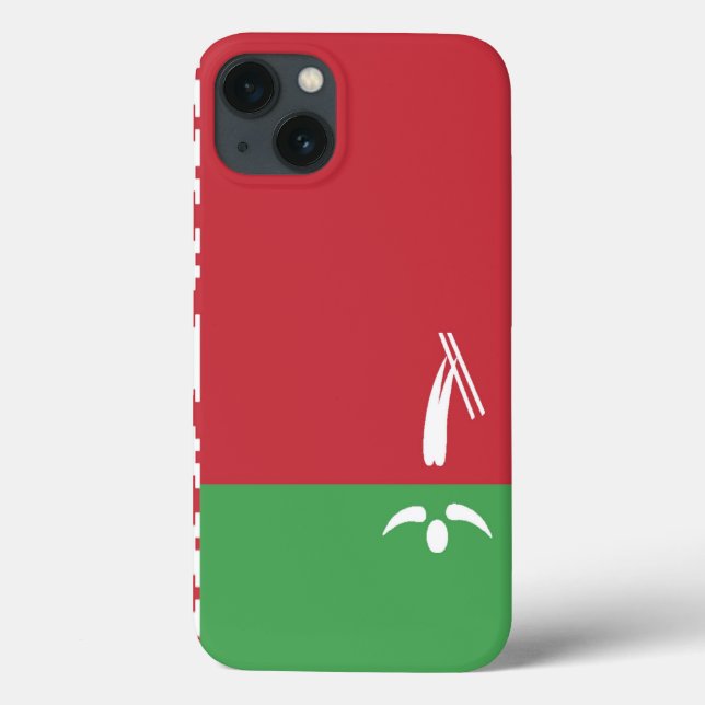 Team Freestyle Skiing Belarus Case-Mate iPhone Case (Back)
