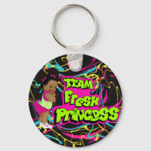 team fresh princess