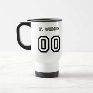 Team FWC Travel Mug