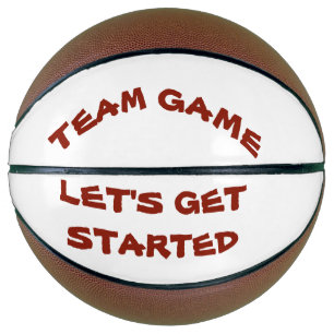 Team Game Basketball