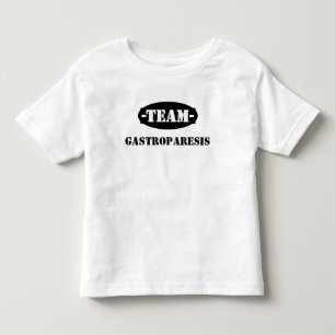 Team Gastroparesis Toddler Shirt