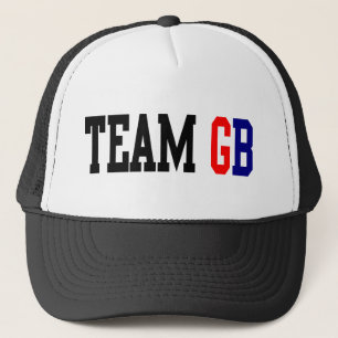 Team GB London Olympics Trucker Hat