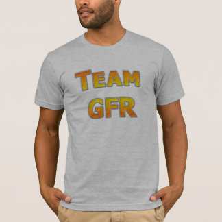 Team GFR Motto Tee