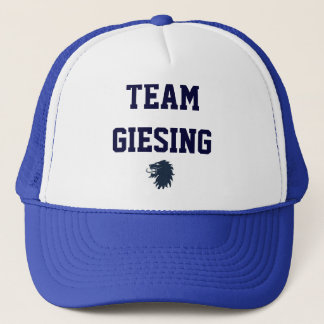 Team Giesing Cap 2 blue