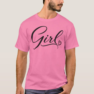 Team Girl Gender Reveal Men's T-Shirt