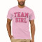 Team Girl Pink Baby Gender Reveal Party