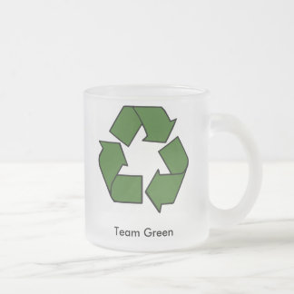 Team Green Mug