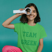 Team Green   