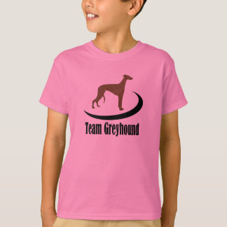 Team Greyhound T-Shirt