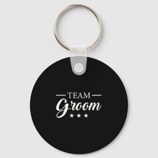 Team groom bachelor party team groom performance  key ring