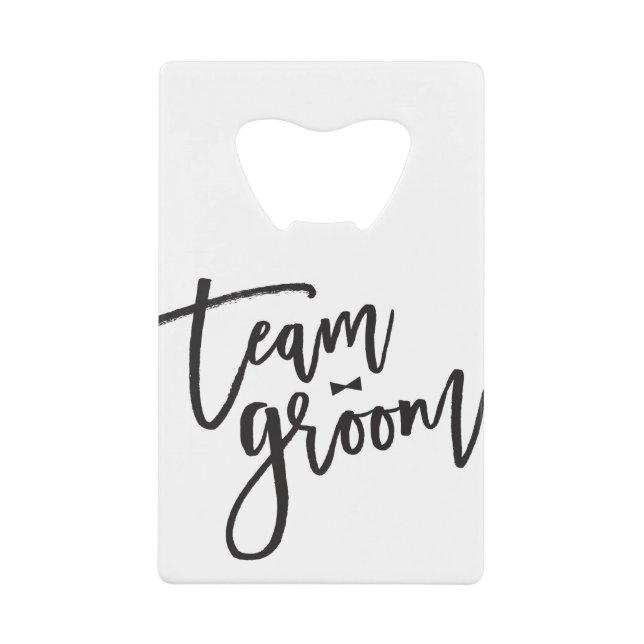 Team Groom Bow Tie Bachelor Party Wedding Custom (Front)