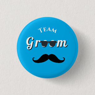 Team Groom ladkewale badge Button