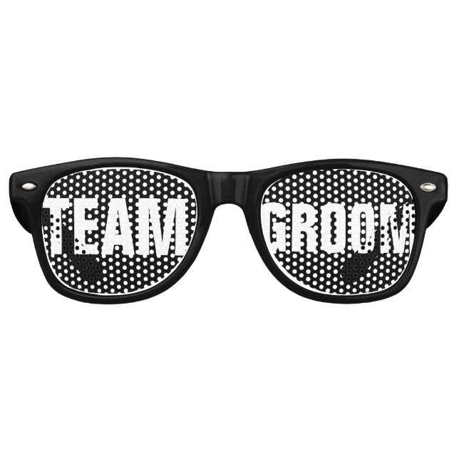 Team Groom party shades (Front)