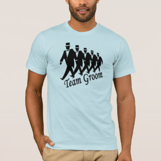 Team Groom T-Shirt