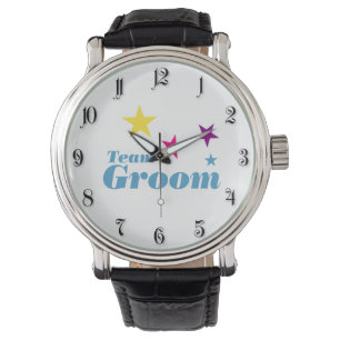 Team groom watch