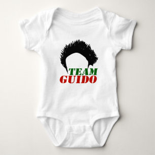 TEAM GUIDO BABY BODYSUIT