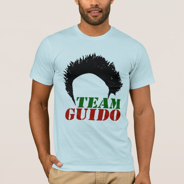 TEAM GUIDO T-Shirt (Front)
