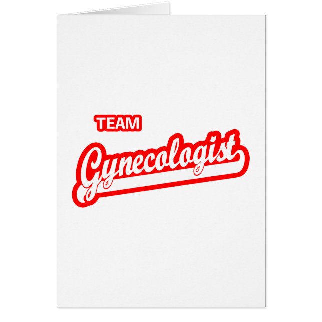 Team Gynaecologist (Front)