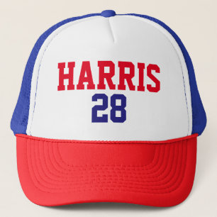 Team Harris Trucker Hat