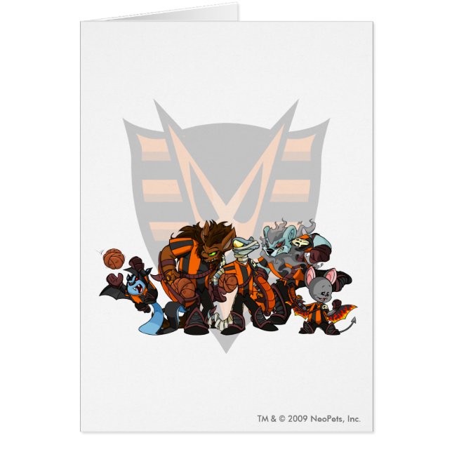 Team Haunted Woods Group (Front)