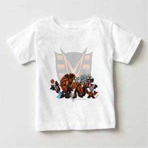 Team Haunted Woods Group Baby T-Shirt
