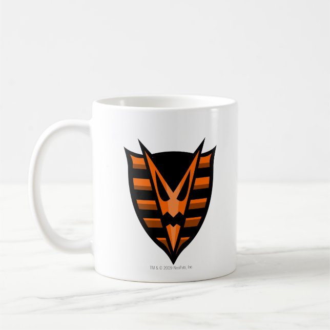Team Haunted Woods Logo Coffee Mug (Left)