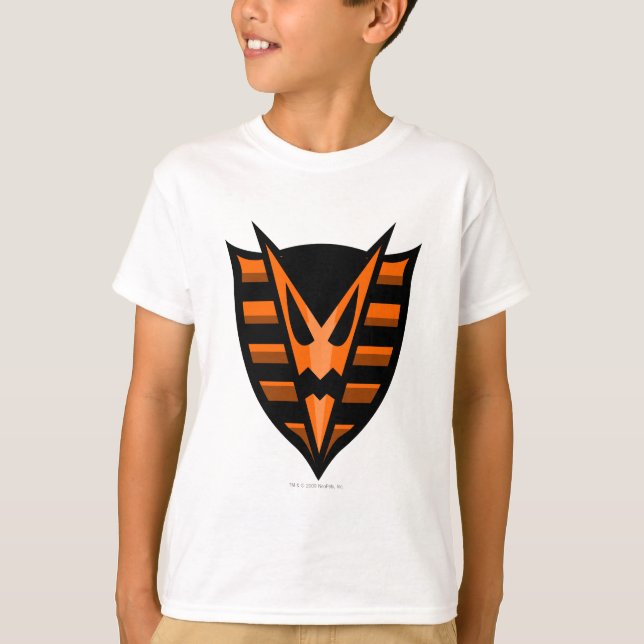 Team Haunted Woods Logo T-Shirt (Front)