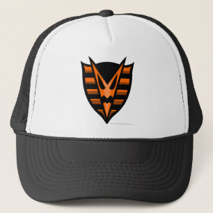 Team Haunted Woods Logo Trucker Hat