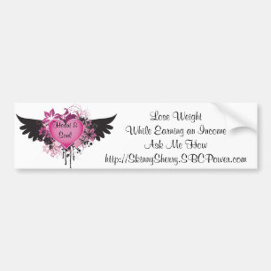 Team Heart & Soul Bumper Sticker