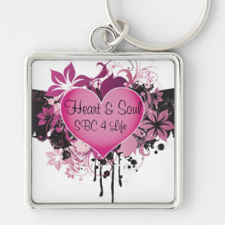 Team Heart & Soul Key Ring