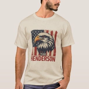 Team Henderson T-Shirt