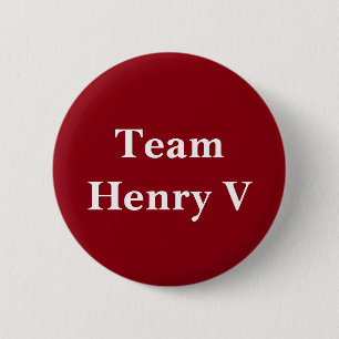 Team Henry V Badge