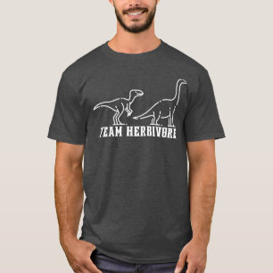 Team Herbivore 4 T-Shirt